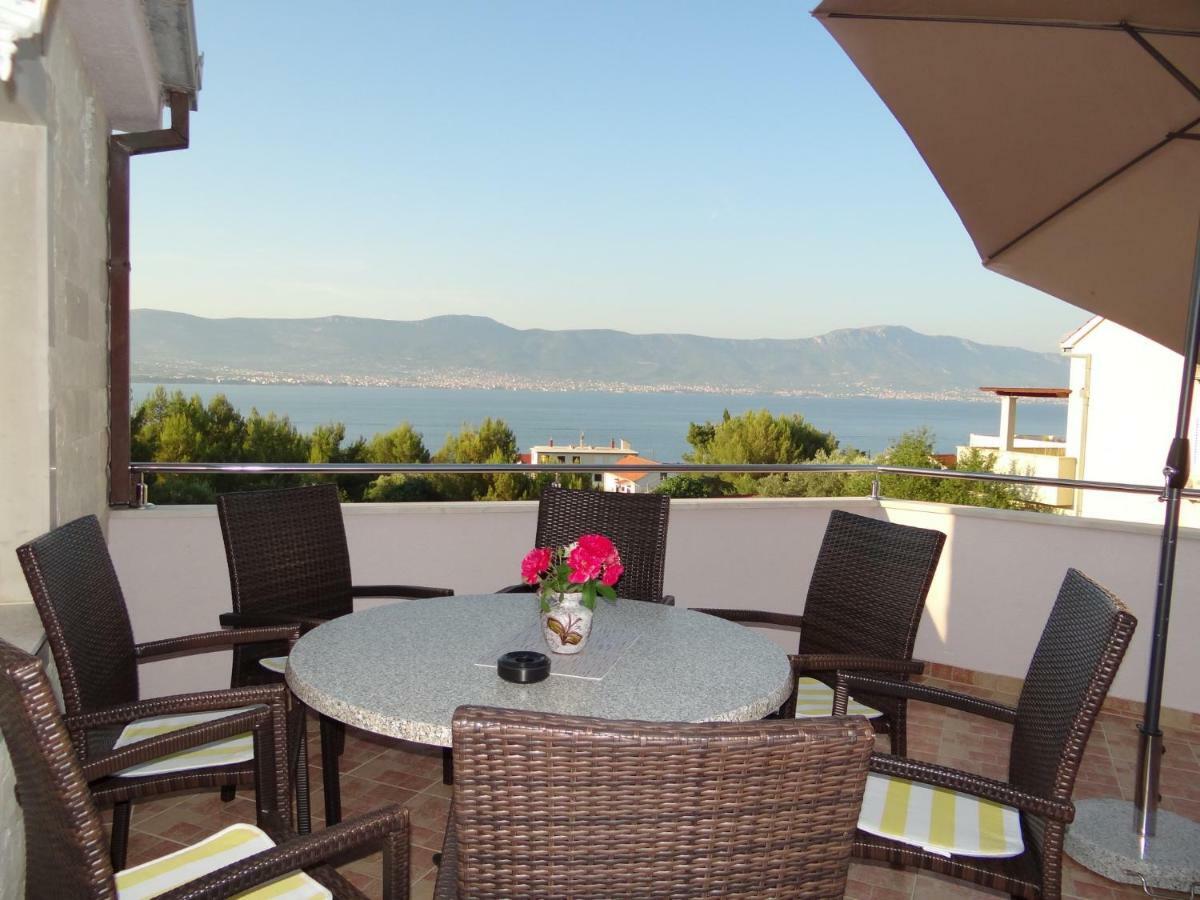 Vila Emilija Trogir Exterior foto